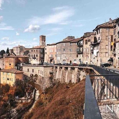 Fresco E Colorato Appartamentino In Narni Scalo Buitenkant foto