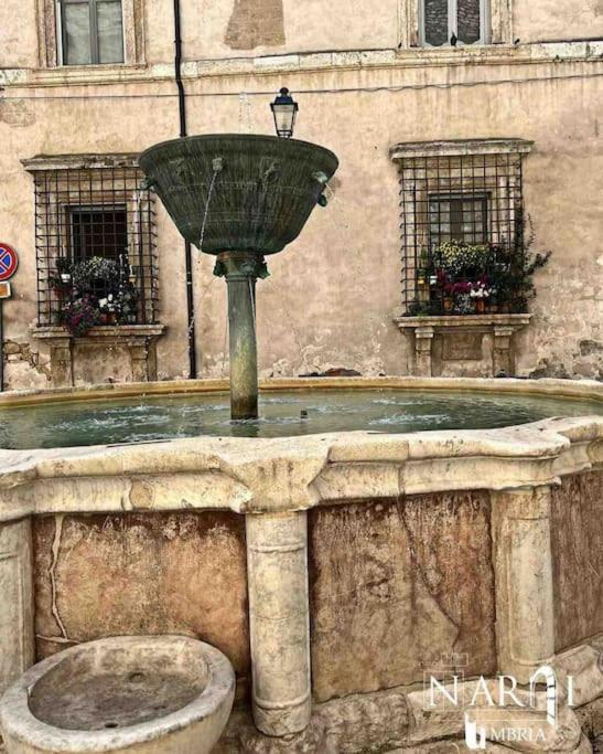 Fresco E Colorato Appartamentino In Narni Scalo Buitenkant foto